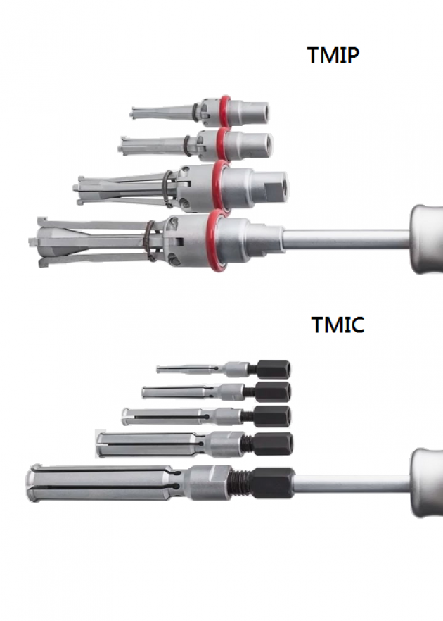 TMIC TMIP內拉拔器系列